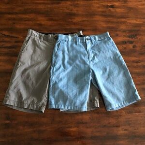 Boys Shorts - Size 12/26 - Billabong & Hurley (2 Pair) - FREE SHIPPING